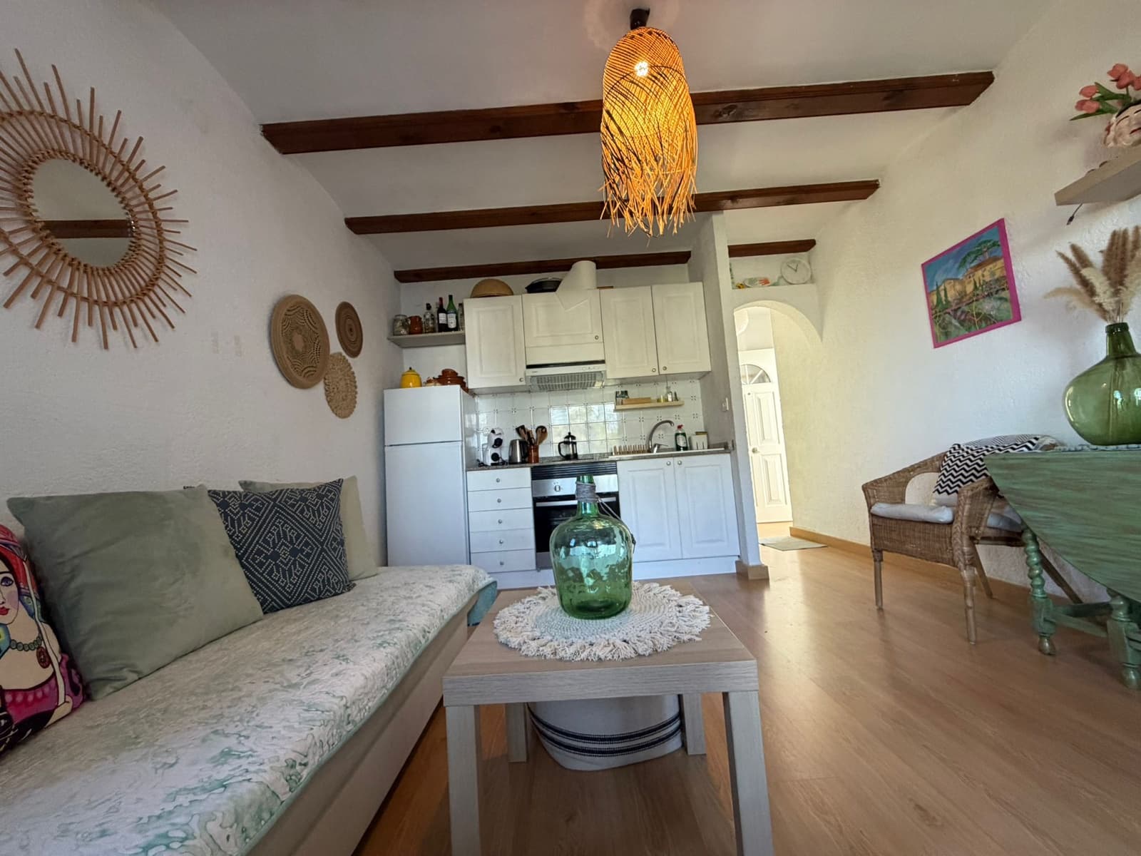 1 soveværelse Lejlighed til salg i Pedreguer med swimmingpool garage - € 174.900 (Ref: 9844765)