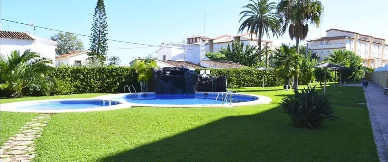 2 bedroom Apartment for sale in Denia with pool garage - € 360,000 (Ref: 9844766)