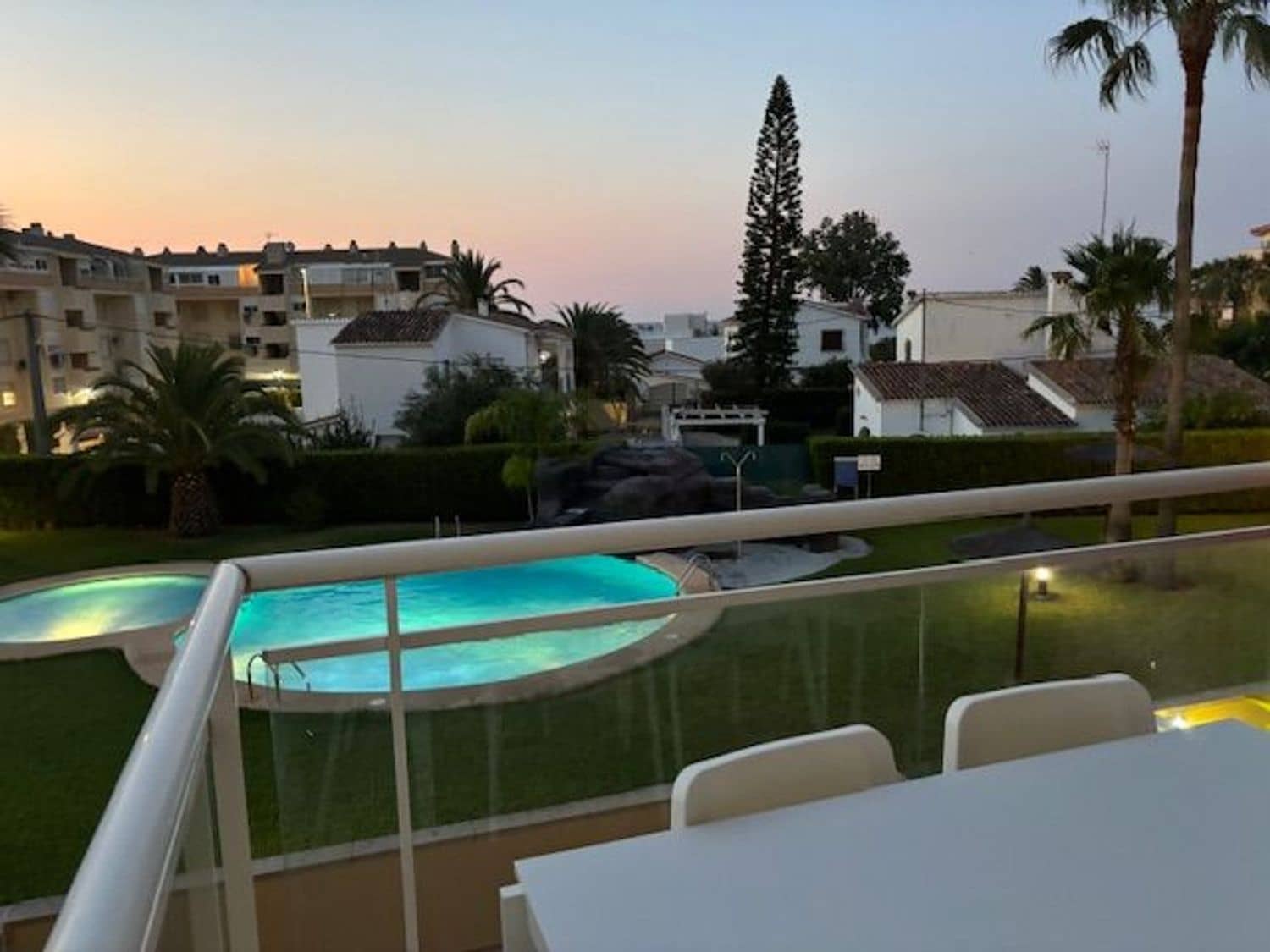 2 bedroom Apartment for sale in Denia with pool garage - € 360,000 (Ref: 9844766)