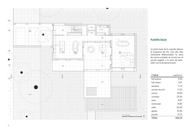 Grunde uden byggetilladelser til salg i Els Poblets - € 340.000 (Ref: 9844767)