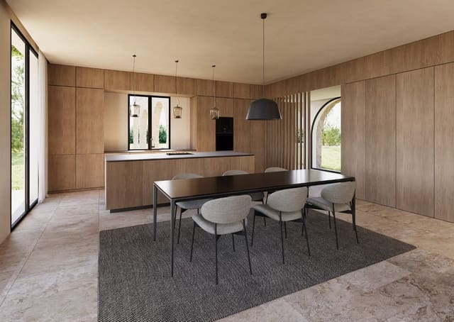 Grunde uden byggetilladelser til salg i Els Poblets - € 340.000 (Ref: 9844767)