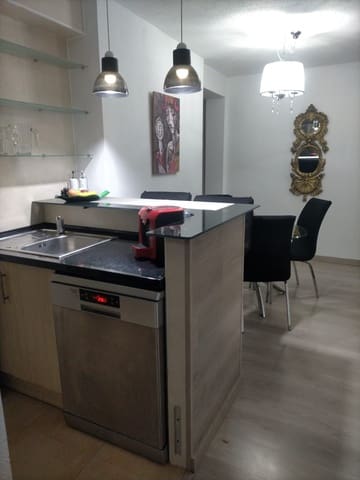 3 soveværelse Lejlighed til salg i Centro Urbano, Dénia - € 210.000 (Ref: 9849489)