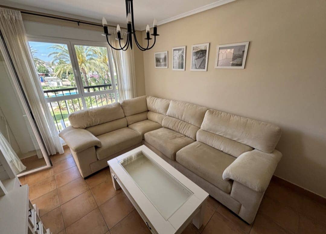 2 chambre Appartement à vendre à Denia avec piscine garage - 270 000 € (Ref: 9860206)