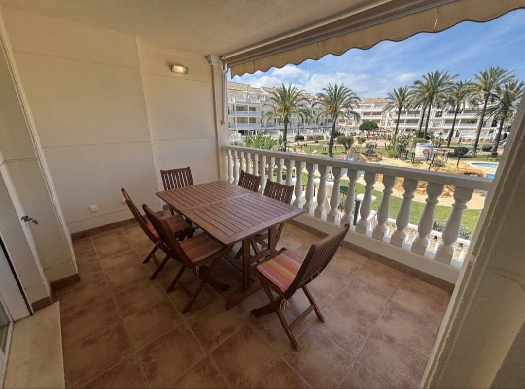 2 chambre Appartement à vendre à Denia avec piscine garage - 270 000 € (Ref: 9860206)