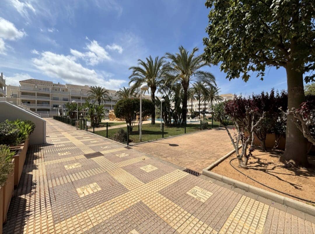 2 chambre Appartement à vendre à Denia avec piscine garage - 270 000 € (Ref: 9860206)