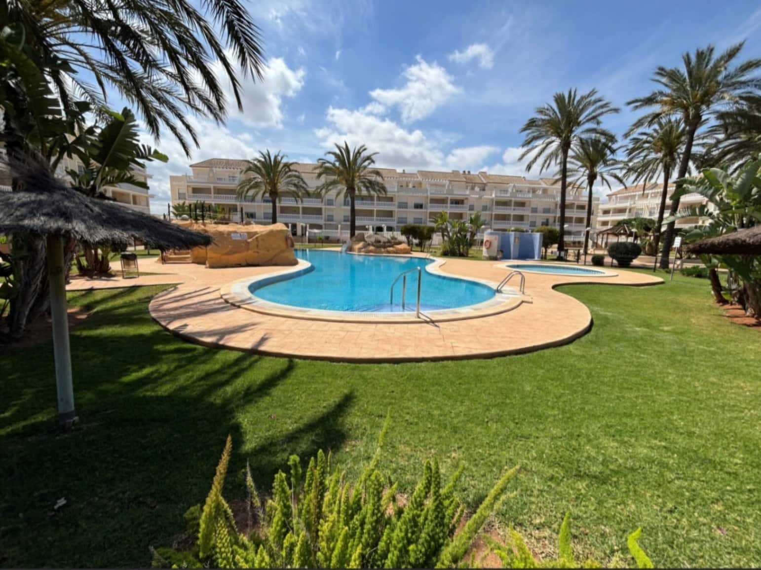 2 chambre Appartement à vendre à Denia avec piscine garage - 270 000 € (Ref: 9860206)