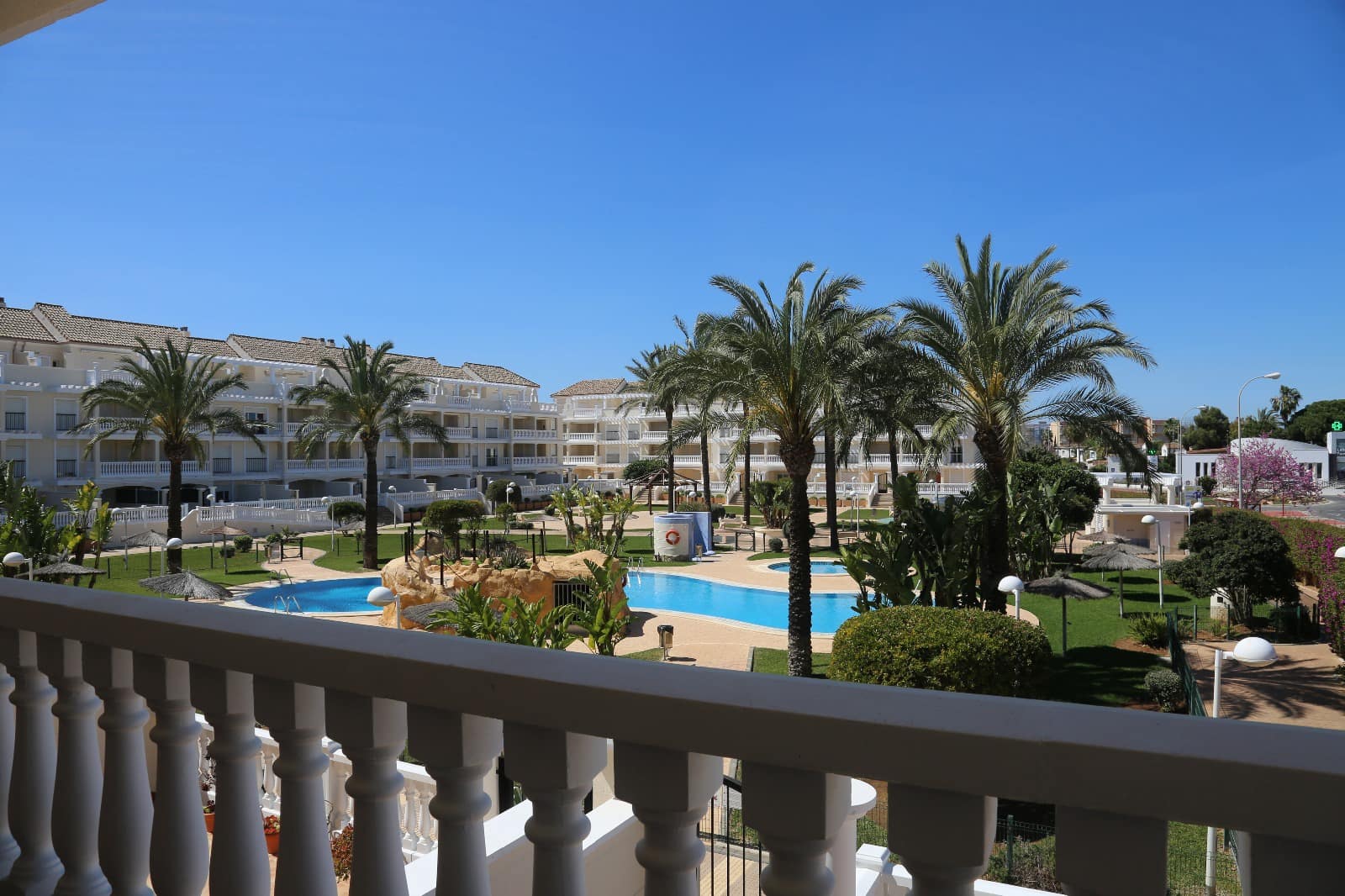 2 chambre Appartement à vendre à Denia avec piscine garage - 270 000 € (Ref: 9860206)
