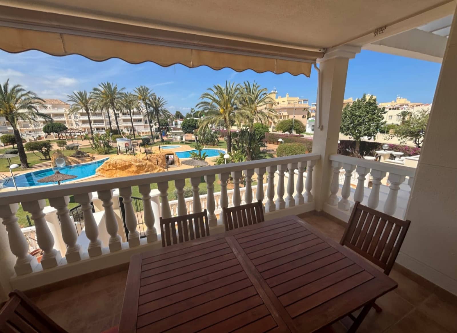 2 chambre Appartement à vendre à Denia avec piscine garage - 270 000 € (Ref: 9860206)