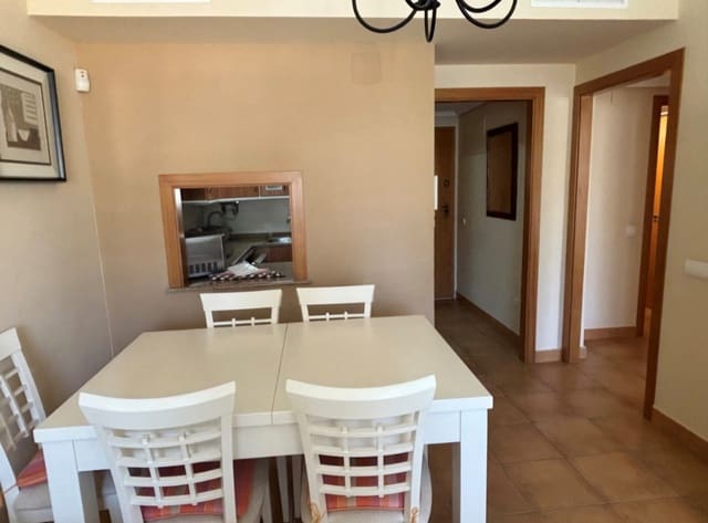 2 soveværelse Lejlighed til salg i Dénia med swimmingpool garage - € 270.000 (Ref: 9860206)