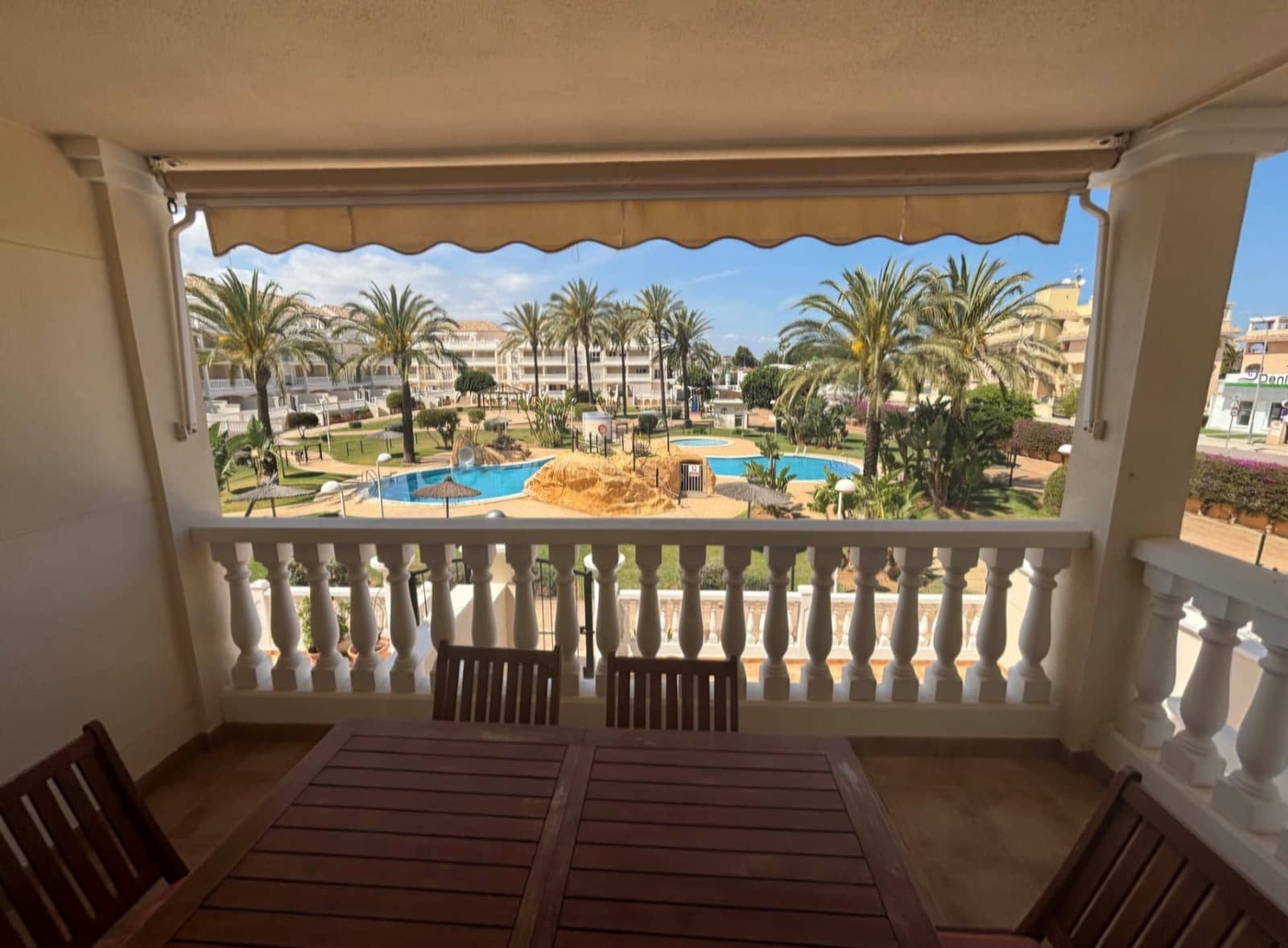 2 chambre Appartement à vendre à Denia avec piscine garage - 270 000 € (Ref: 9860206)