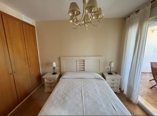 2 soveværelse Lejlighed til salg i Dénia med swimmingpool garage - € 270.000 (Ref: 9860206)