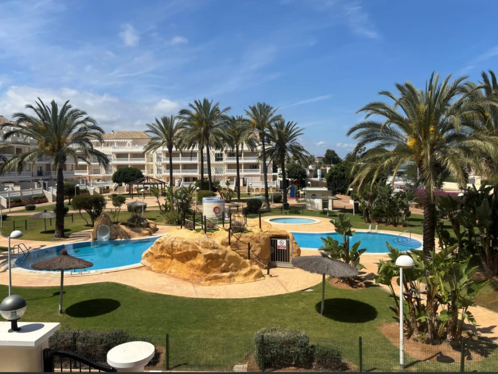 2 chambre Appartement à vendre à Denia avec piscine garage - 270 000 € (Ref: 9860206)