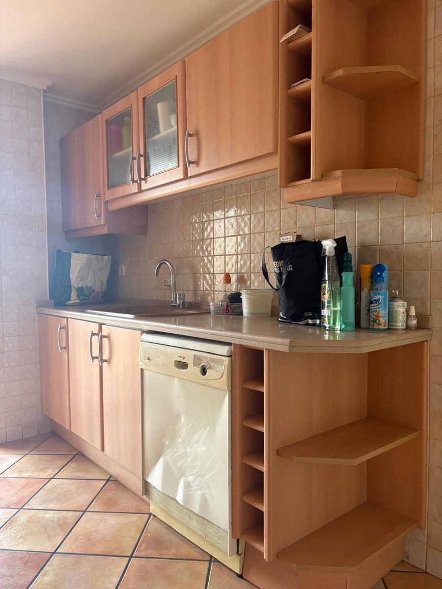 3 soveværelse Penthouse til leje i Denia med garage - € 1.900 (Ref: 9863933)