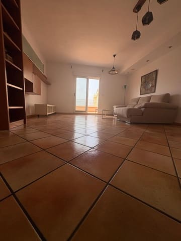 3 soveværelse Penthouse til leje i Dénia med garage - € 1.900 (Ref: 9863933)