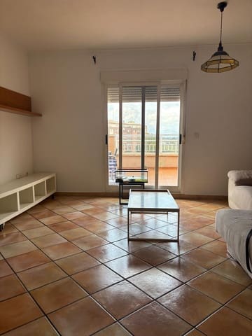 3 soveværelse Penthouse til leje i Dénia med garage - € 1.900 (Ref: 9863933)