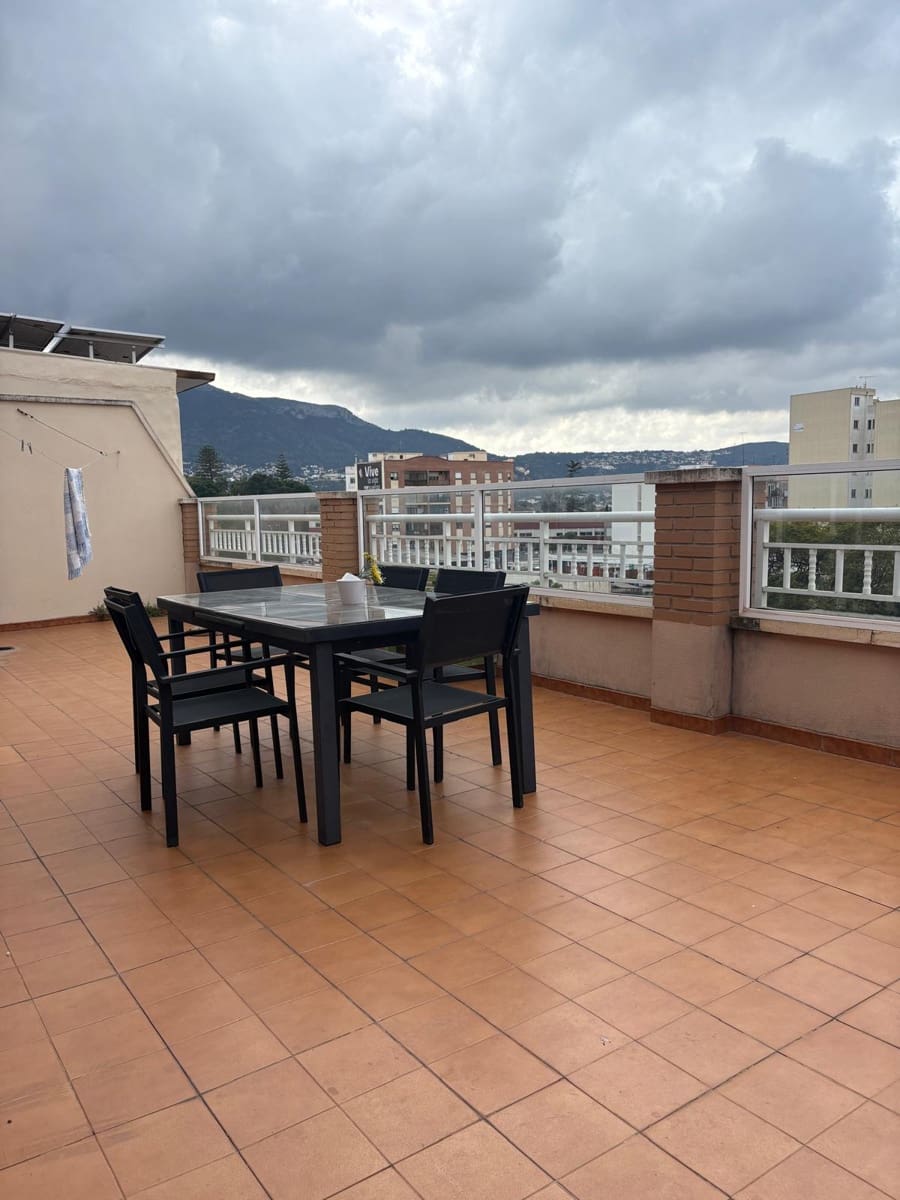 3 soveværelse Penthouse til leje i Denia med garage - € 1.900 (Ref: 9863933)