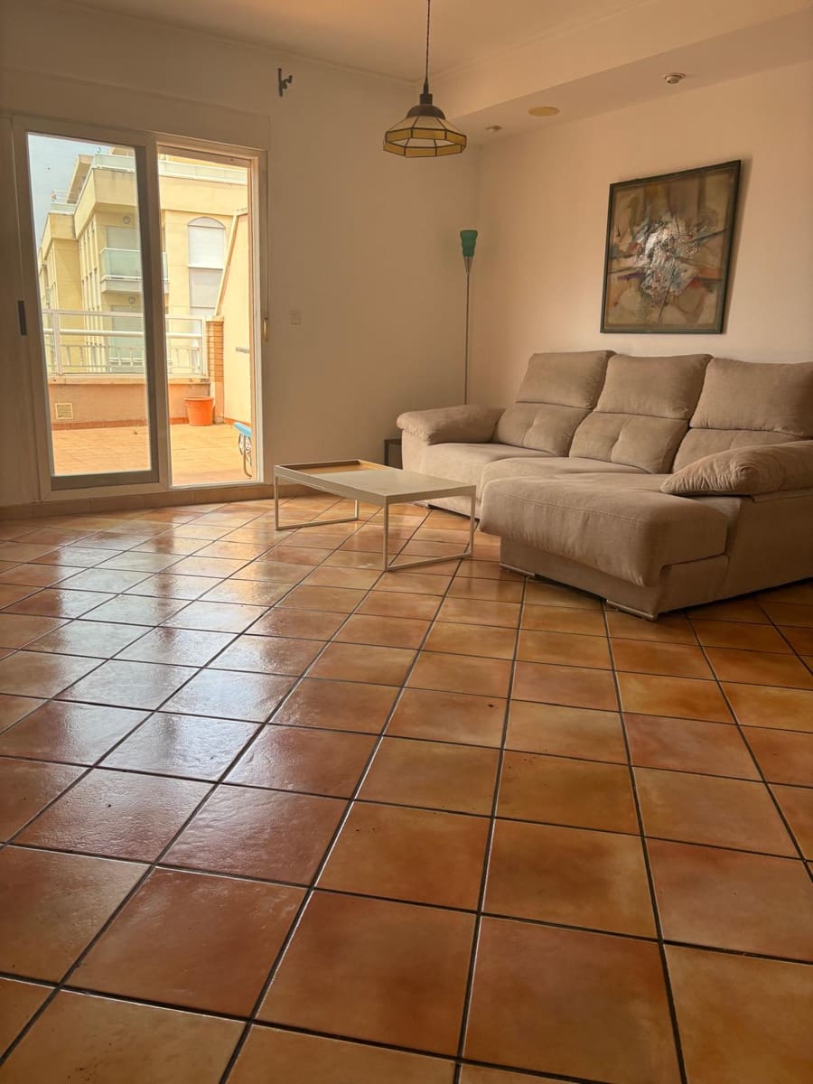 3 soveværelse Penthouse til leje i Denia med garage - € 1.900 (Ref: 9863933)