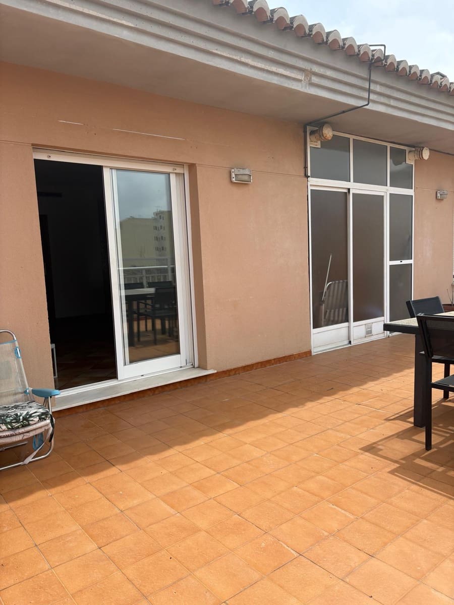 3 soveværelse Penthouse til leje i Denia med garage - € 1.900 (Ref: 9863933)