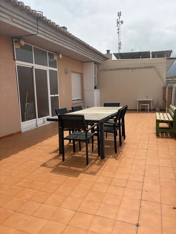 3 soveværelse Penthouse til leje i Dénia med garage - € 1.900 (Ref: 9863933)