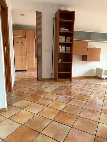 3 soveværelse Penthouse til leje i Dénia med garage - € 1.900 (Ref: 9863933)