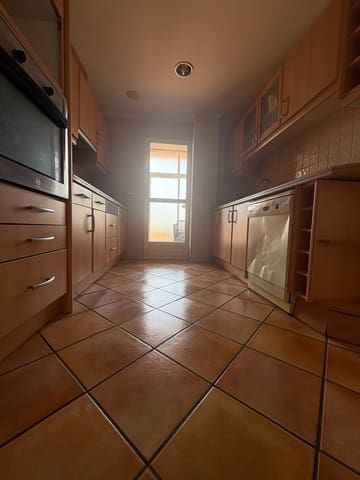 3 soveværelse Penthouse til leje i Dénia med garage - € 1.900 (Ref: 9863933)