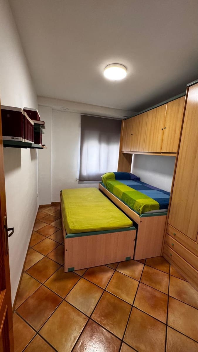 3 Zimmer Penthouse zu vermieten in Denia mit Garage - 1.500 € (Ref: 9863933)