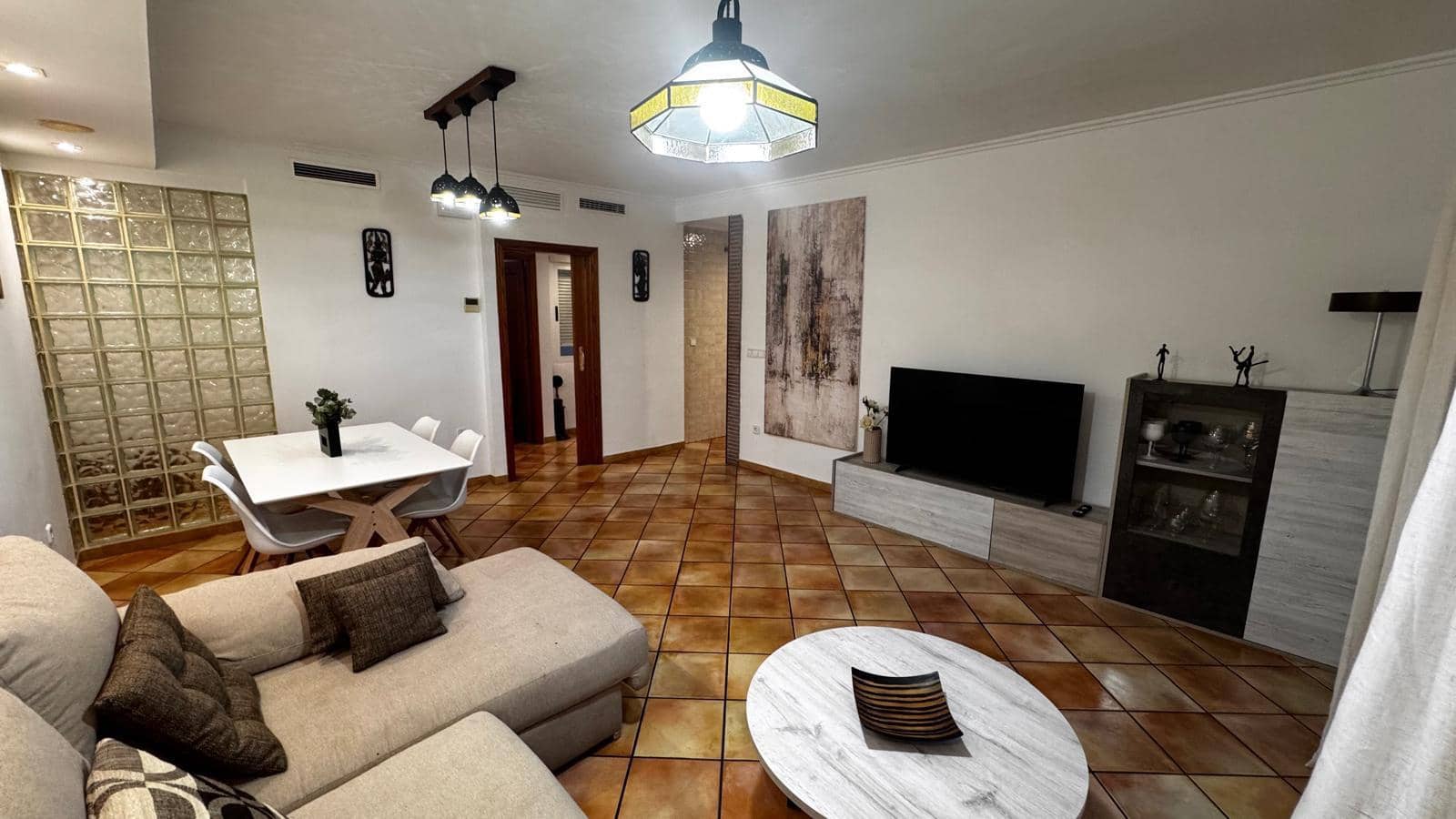 3 Zimmer Penthouse zu vermieten in Denia mit Garage - 1.500 € (Ref: 9863933)