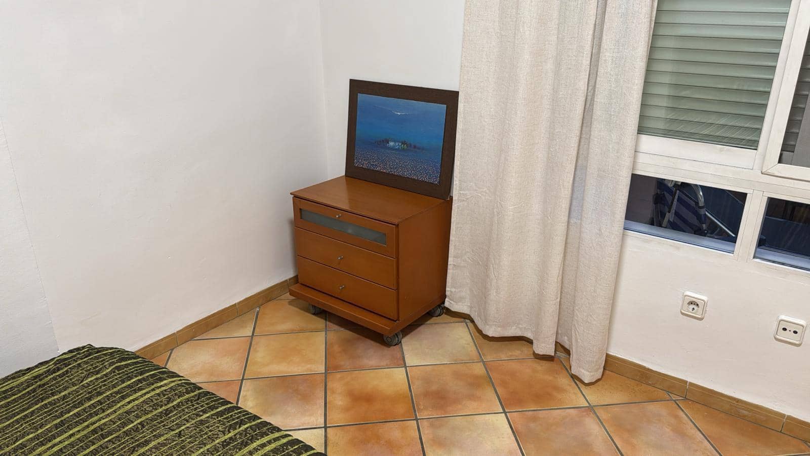3 Zimmer Penthouse zu vermieten in Denia mit Garage - 1.500 € (Ref: 9863933)