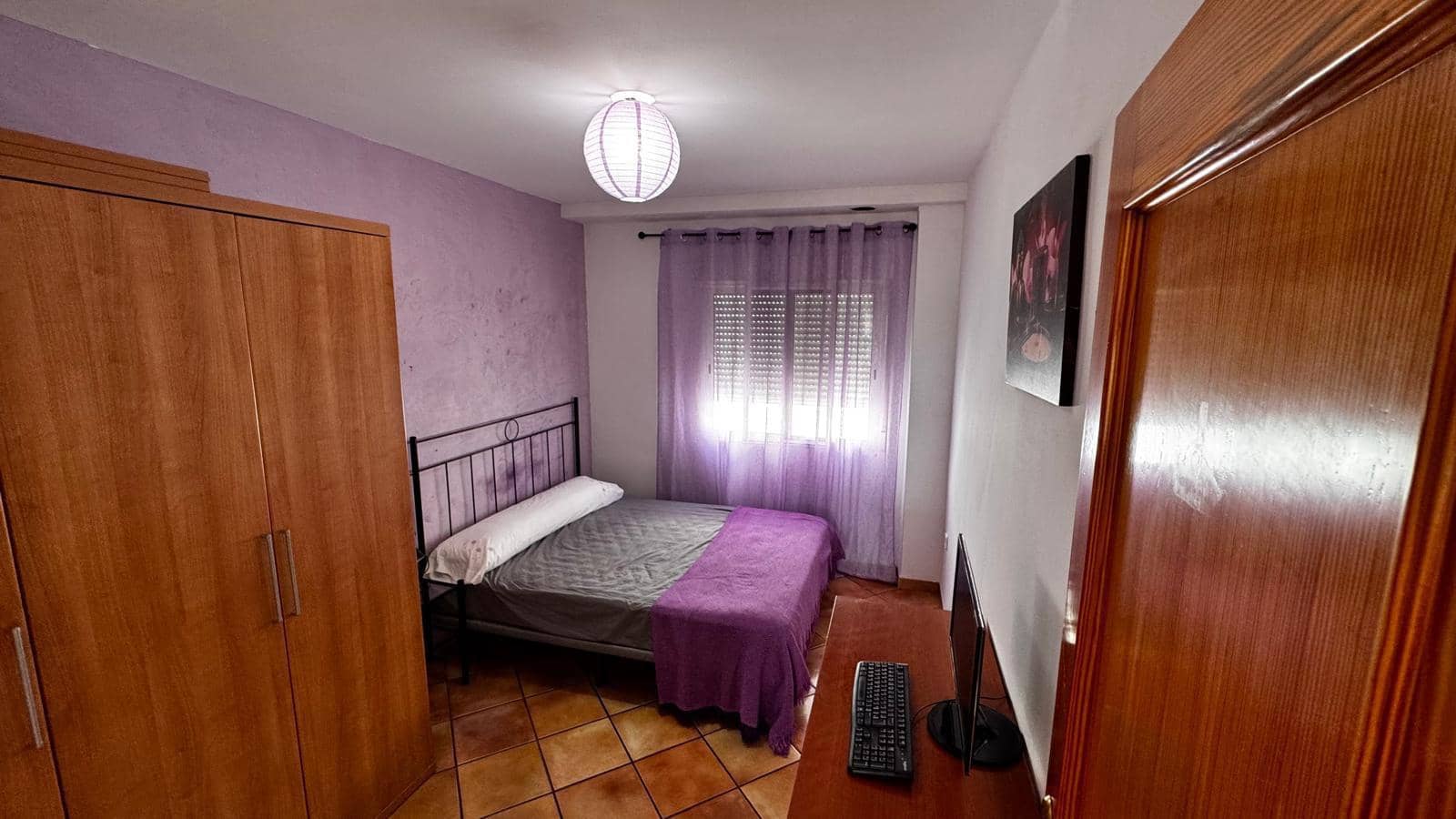 3 Zimmer Penthouse zu vermieten in Denia mit Garage - 1.500 € (Ref: 9863933)