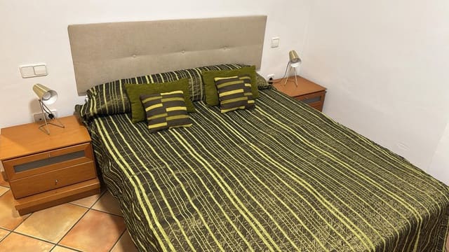 Penthouse de 3 chambres à louer à Dénia avec garage - 1 900 € (Ref: 9863933)
