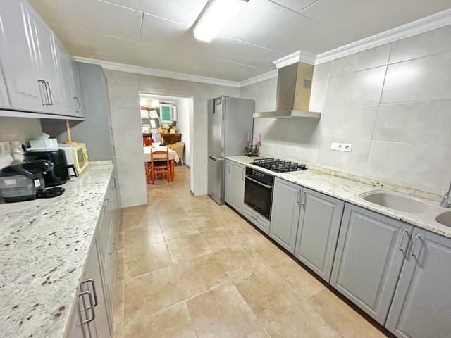 5 slaapkamer Rijtjeshuis te koop in Pedreguer - € 345.000 (Ref: 9868036)