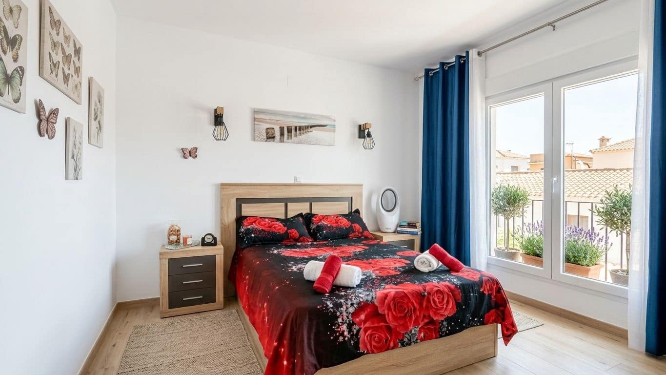 2 slaapkamer Appartement te koop in Calpe / Calp - € 285.000 (Ref: 9883893)