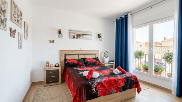 2 sovrum Lägenhet till salu i Calpe / Calp - 285 000 € (Ref: 9883893)