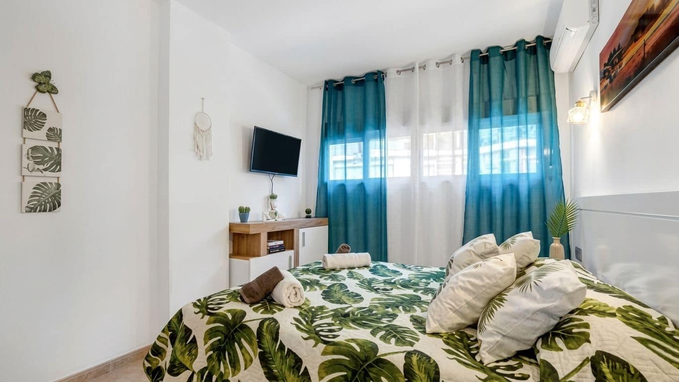 2 slaapkamer Appartement te koop in Calpe / Calp - € 285.000 (Ref: 9883893)