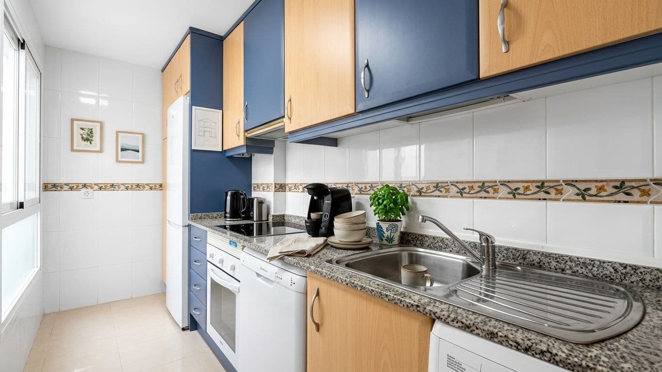 2 slaapkamer Appartement te koop in Calpe / Calp - € 285.000 (Ref: 9883893)
