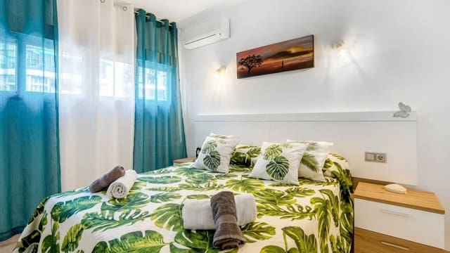 2 sovrum Lägenhet till salu i Calpe / Calp - 285 000 € (Ref: 9883893)