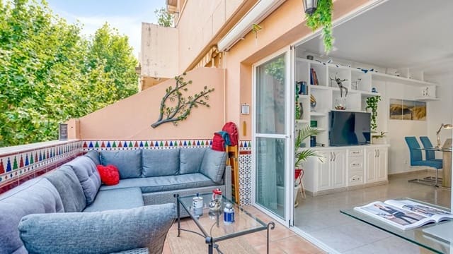 2 sovrum Lägenhet till salu i Calpe / Calp - 285 000 € (Ref: 9883893)