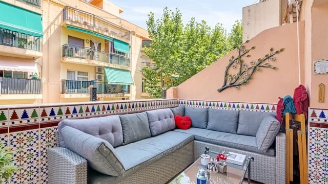 2 sovrum Lägenhet till salu i Calpe / Calp - 285 000 € (Ref: 9883893)