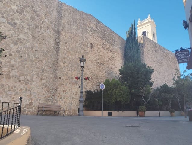 7 soverom Penthouse til salgs i Calpe / Calp - € 705 000 (Ref: 9883898)