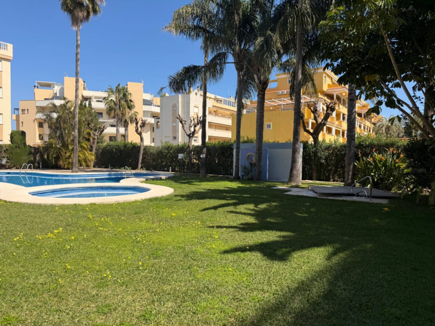 2 chambre Appartement à vendre à Denia avec piscine garage - 350 000 € (Ref: 9897113)