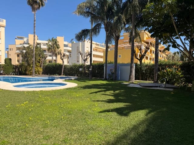 2 Zimmer Apartment zu verkaufen in Dénia mit Pool Garage - 350.000 € (Ref: 9897113)