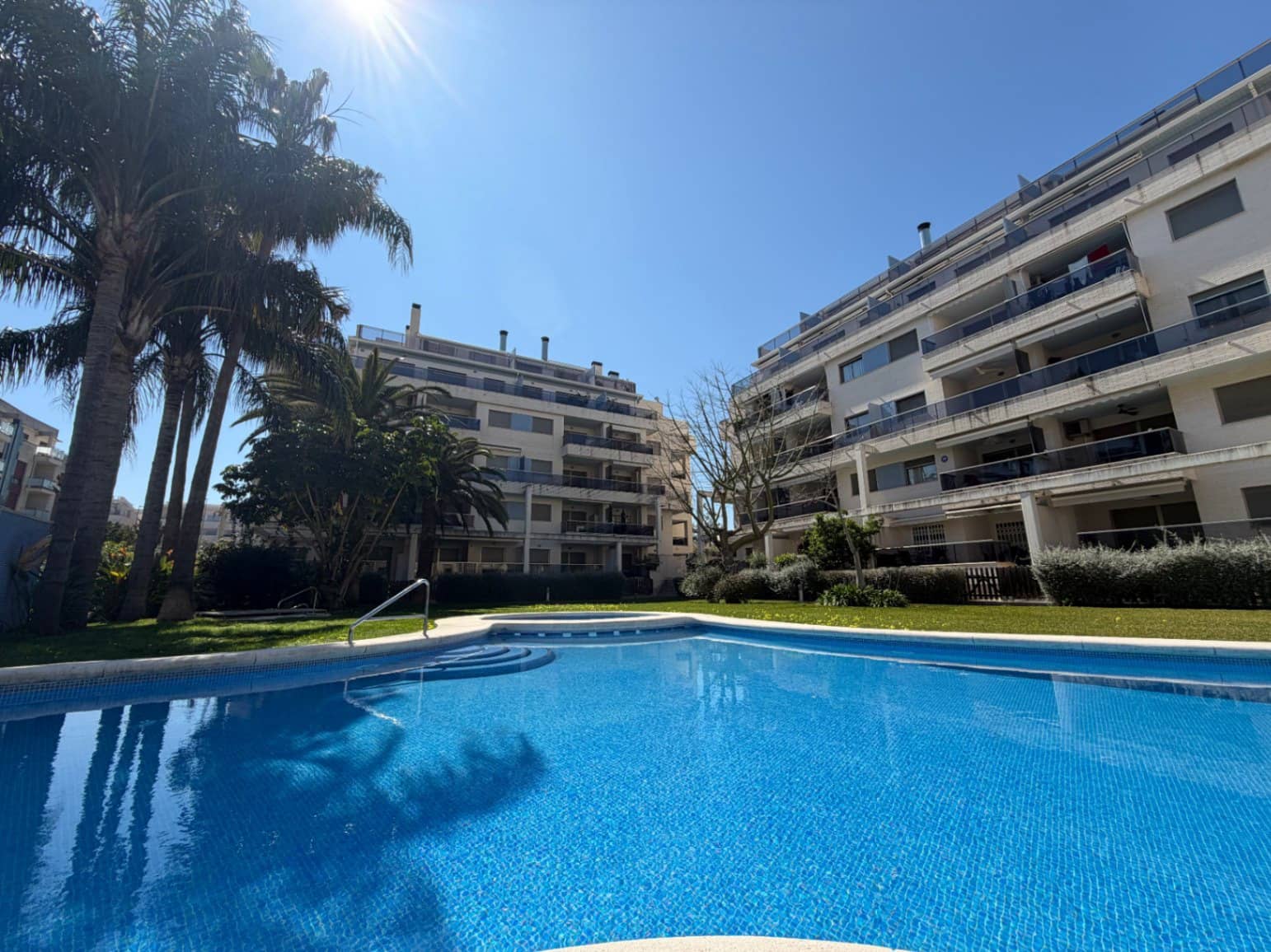 2 chambre Appartement à vendre à Denia avec piscine garage - 350 000 € (Ref: 9897113)