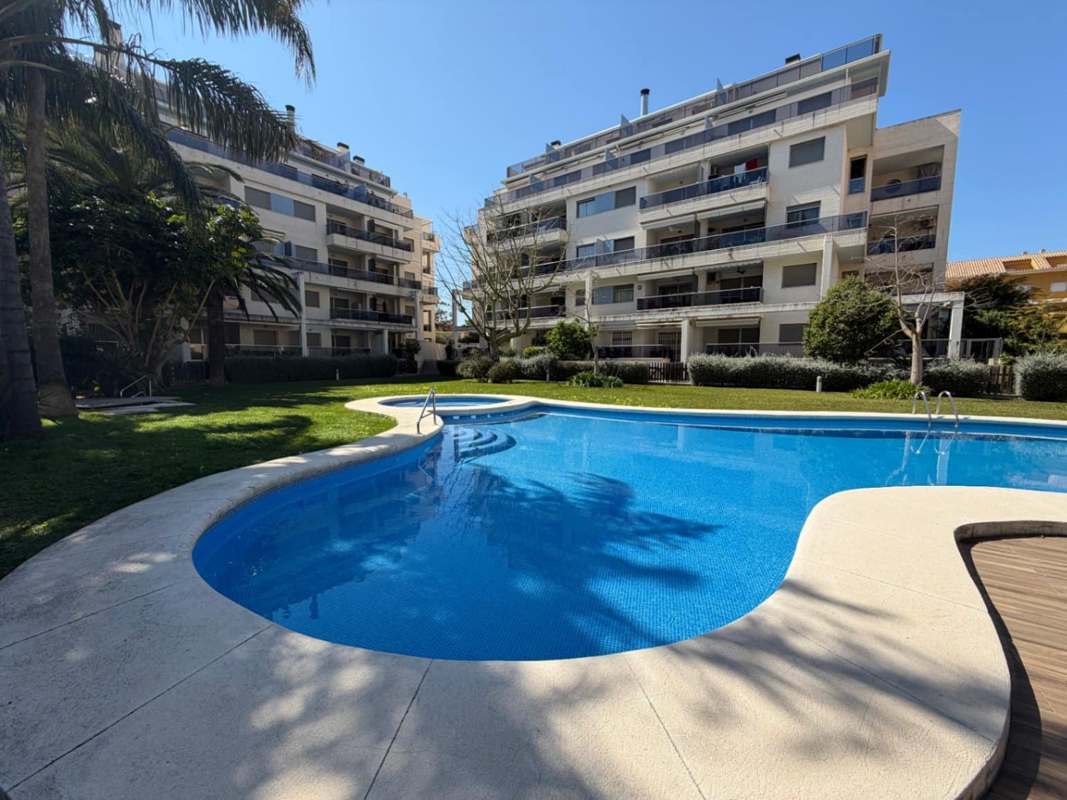 2 chambre Appartement à vendre à Denia avec piscine garage - 350 000 € (Ref: 9897113)