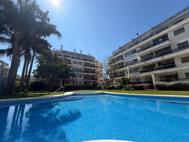 2 Zimmer Apartment zu verkaufen in Dénia mit Pool Garage - 350.000 € (Ref: 9897113)