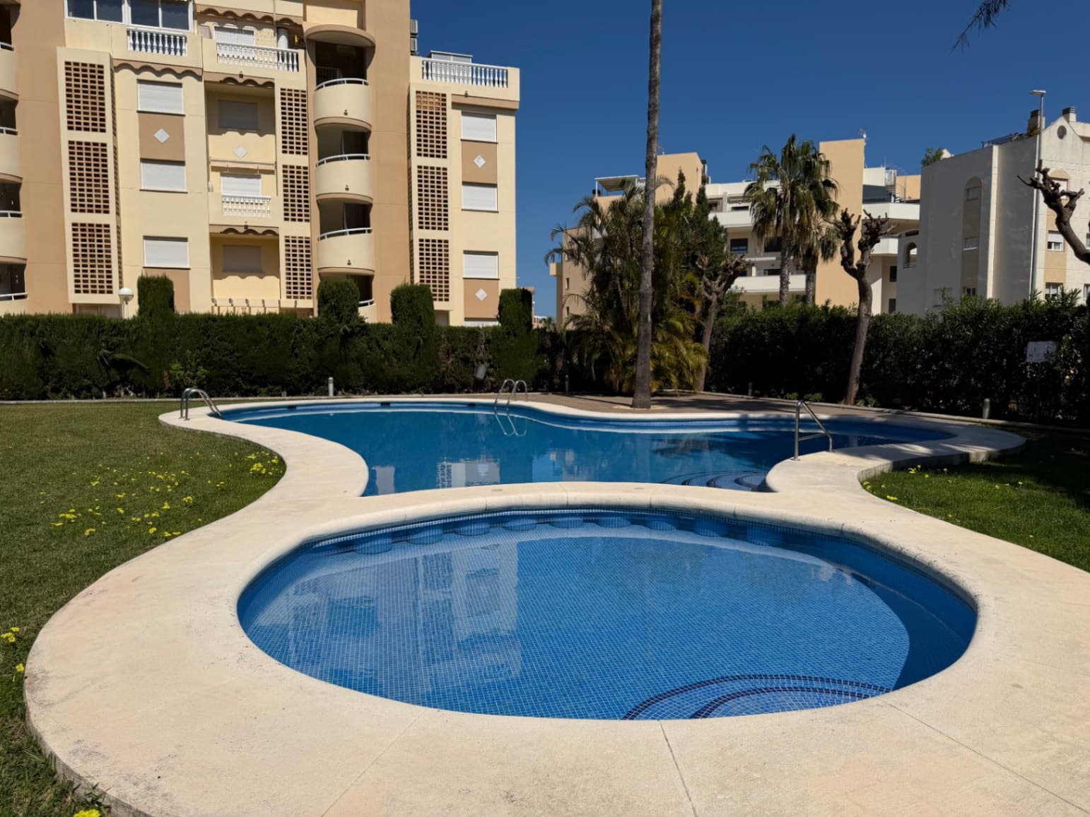 2 chambre Appartement à vendre à Denia avec piscine garage - 350 000 € (Ref: 9897113)