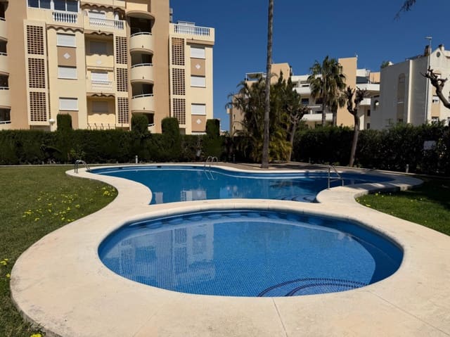 2 Zimmer Apartment zu verkaufen in Dénia mit Pool Garage - 350.000 € (Ref: 9897113)