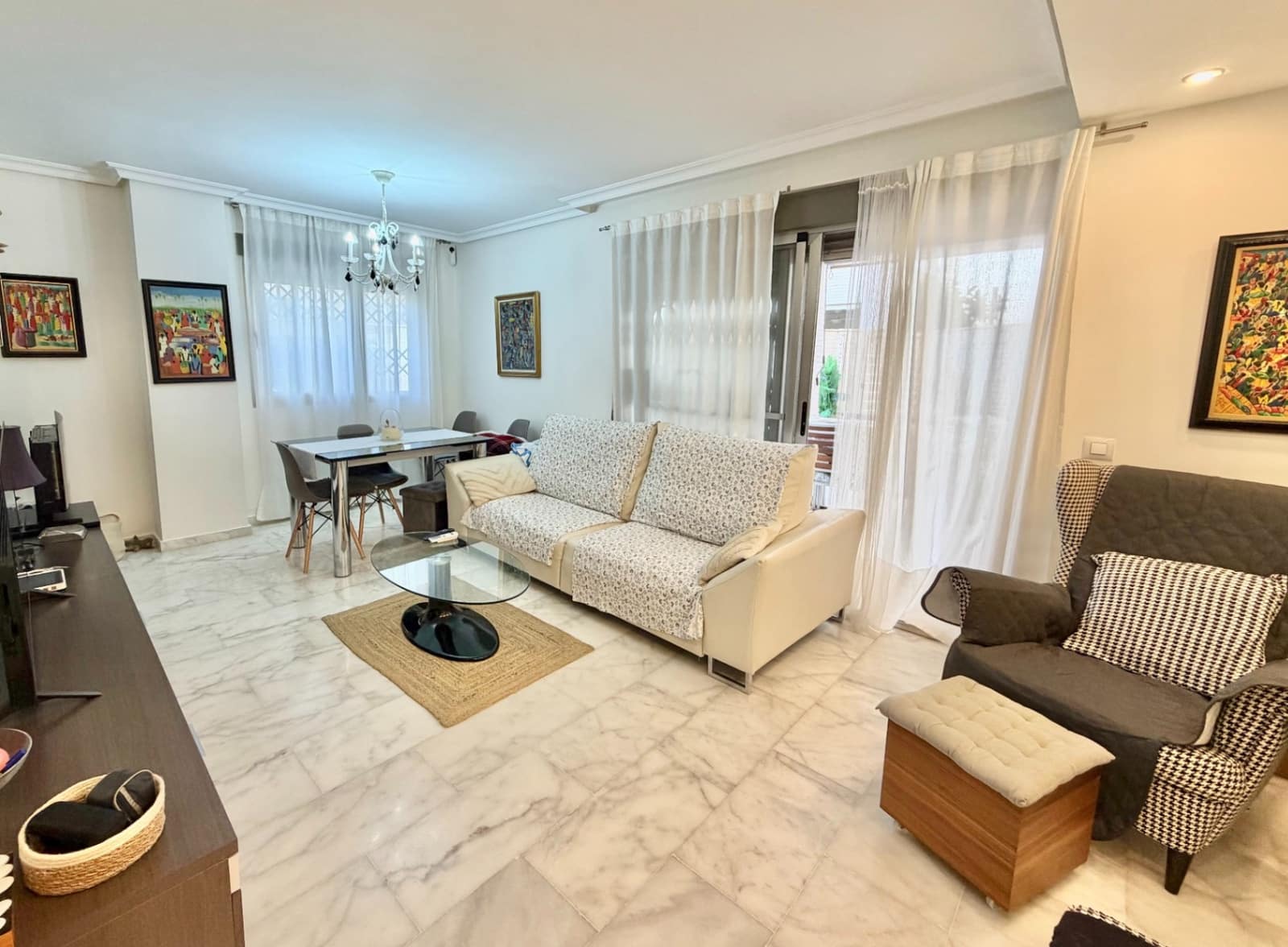 2 chambre Appartement à vendre à Denia avec piscine garage - 350 000 € (Ref: 9897113)