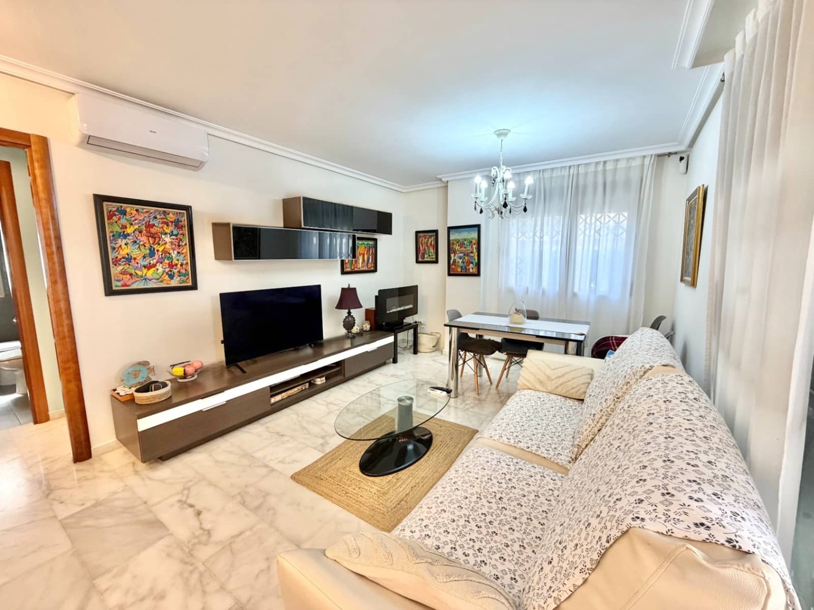 2 chambre Appartement à vendre à Denia avec piscine garage - 350 000 € (Ref: 9897113)