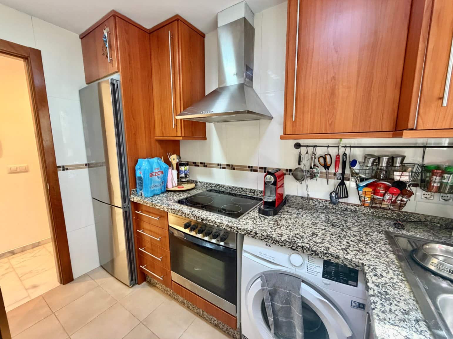 2 chambre Appartement à vendre à Denia avec piscine garage - 350 000 € (Ref: 9897113)
