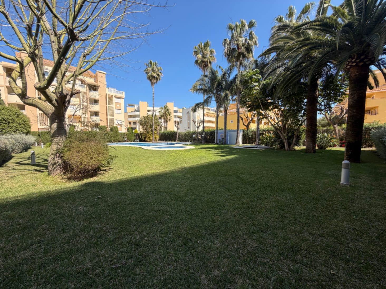 2 chambre Appartement à vendre à Denia avec piscine garage - 350 000 € (Ref: 9897113)